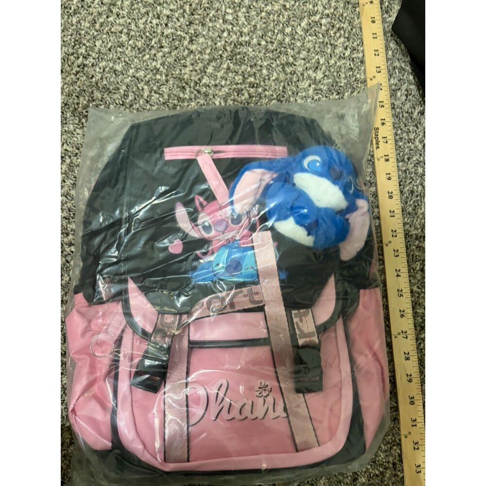 NEW Ohana (Stitch) backpack